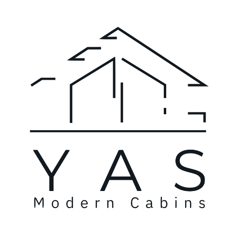 YAS Modern Cabins Logo